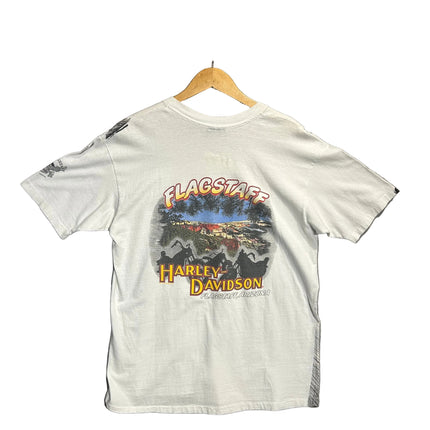 Harley davidson flagstaff Arizona Tshirt