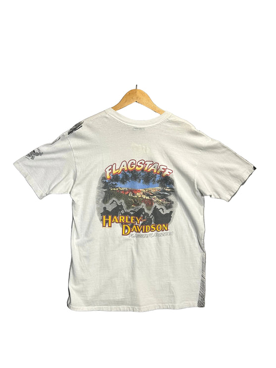 Harley davidson flagstaff Arizona Tshirt