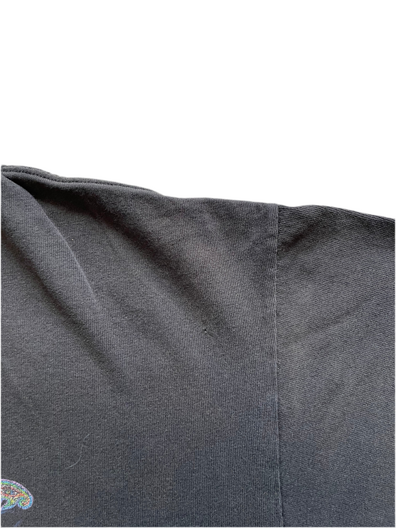 2002 tool nerve ending tour tee