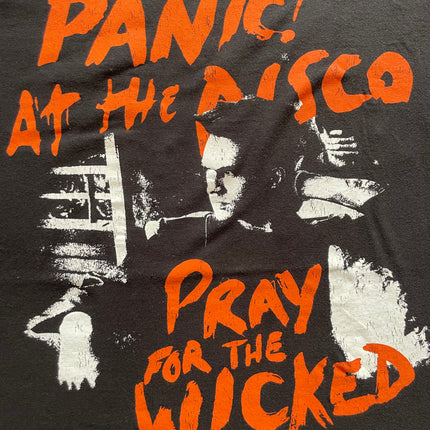 Panic at the disco pray for the wicked tee