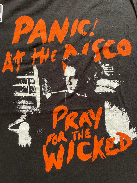 Panic at the disco pray for the wicked tee