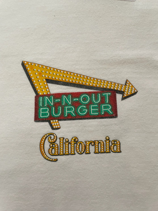 In-n-Out Burger tee