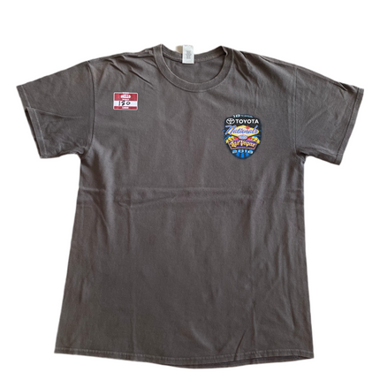 2018 toyota nhra las vegas tee