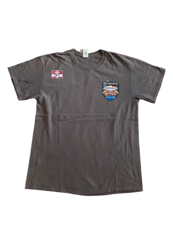 2018 toyota nhra las vegas tee