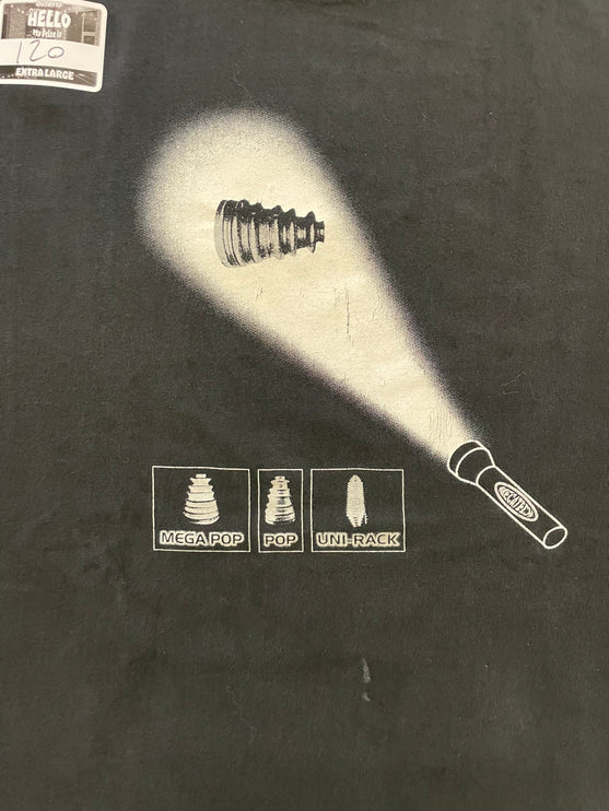 Mecatech tee