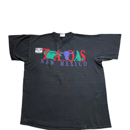 1992 taos new mexico tee