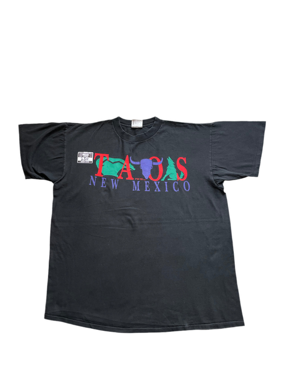 1992 taos new mexico tee