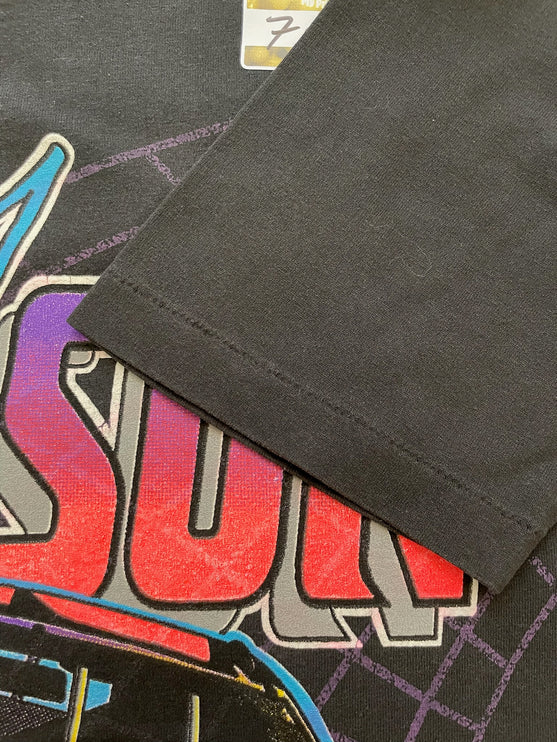 1992 Davey Allison single-stitched racing tee