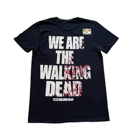 2015 AMC The Walking Dead tee