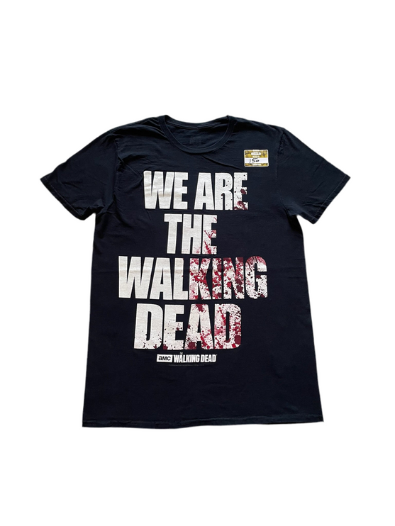 2015 AMC The Walking Dead tee