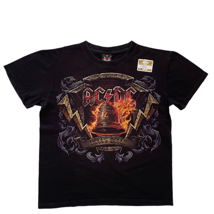 Ac/dc hells bells tee