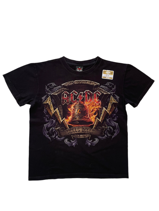 Ac/dc hells bells tee