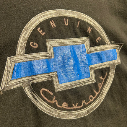 Genuine Chevrolet vintage tshirt