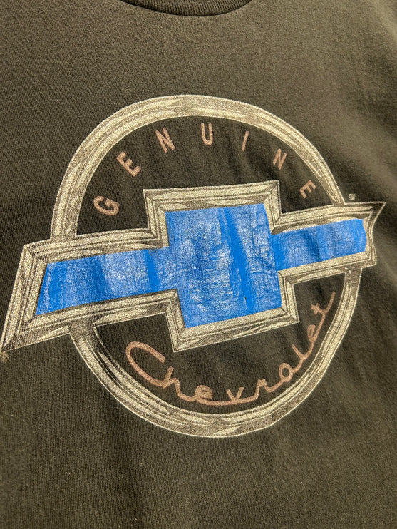 Genuine Chevrolet vintage tshirt