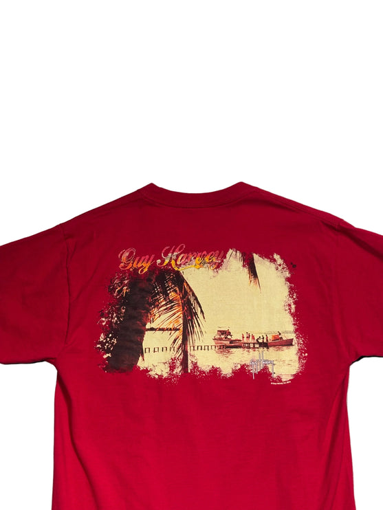 Guy harvey original tee