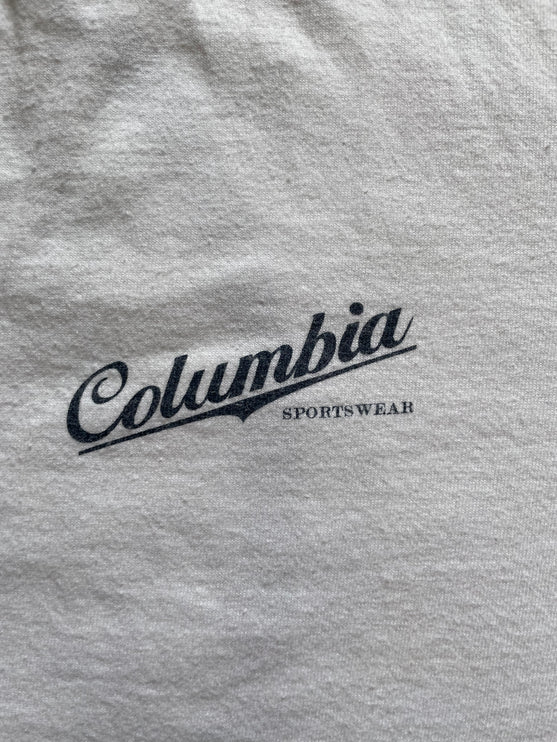 Columbia largemouth lager tee