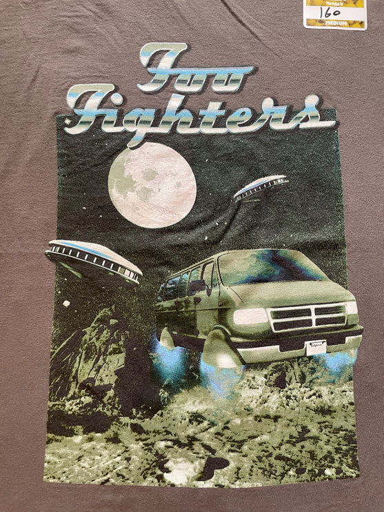 Foo Fighters tee
