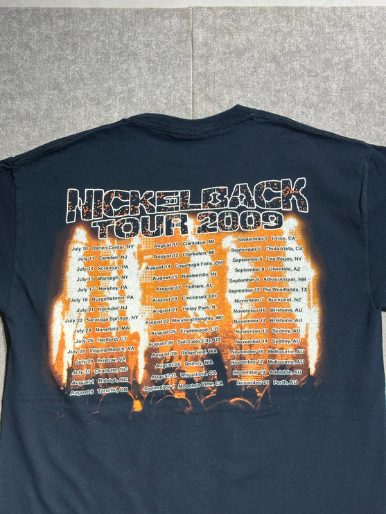 2009 nickelback tour