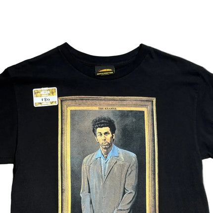 Seinfeld Kramer Portrait Tee