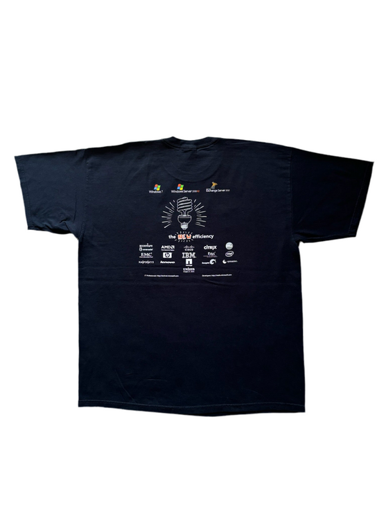 Microsoft tee