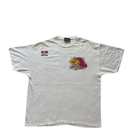 Pennzoil Steve Park tee