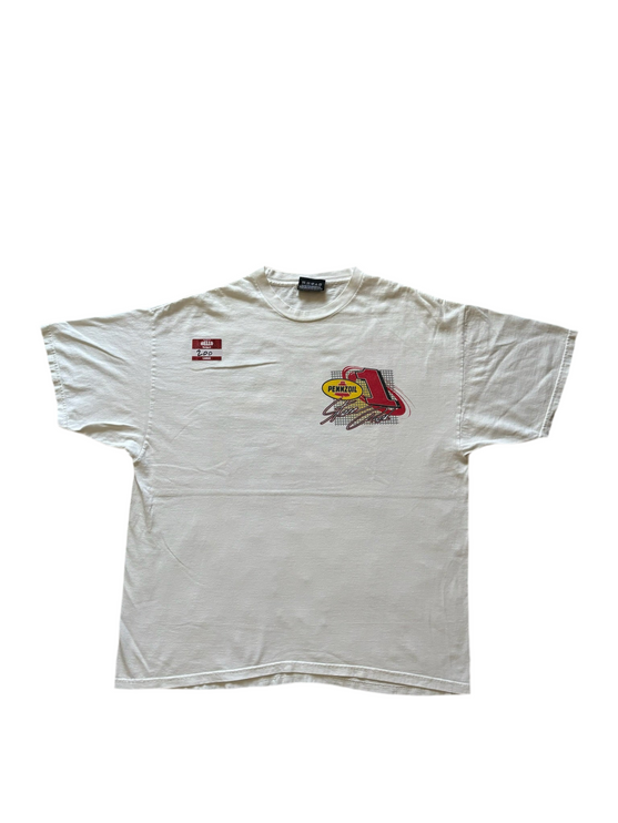 Pennzoil Steve Park tee