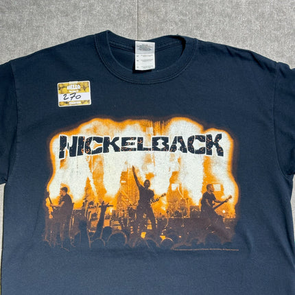 2009 nickelback tour