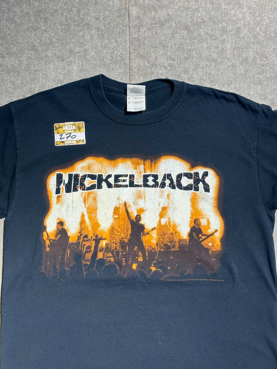 2009 nickelback tour
