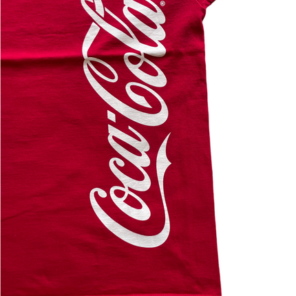2012 london olympic games coca-cola tee