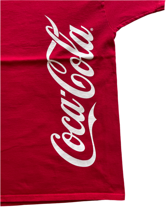2012 london olympic games coca-cola tee
