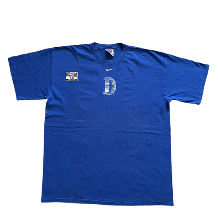 Nike Duke blue devils tee