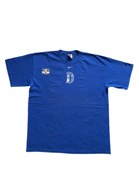 Nike Duke blue devils tee