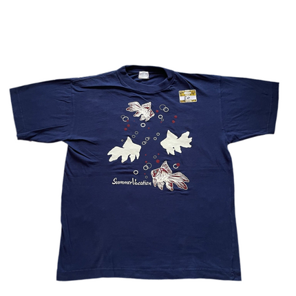 Summer Vacation tee