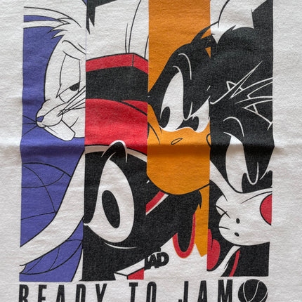 Space jam ready to jam tee