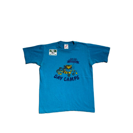 Kid’s RA RA DAY CAMPS SINGLE-stitched tee
