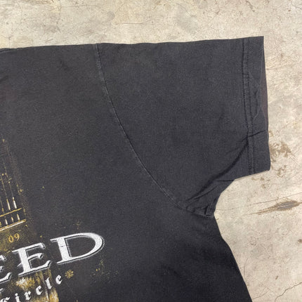 2009 creed full circle tee