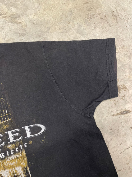 2009 creed full circle tee