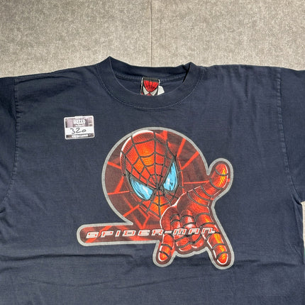 2002 spider-man tee