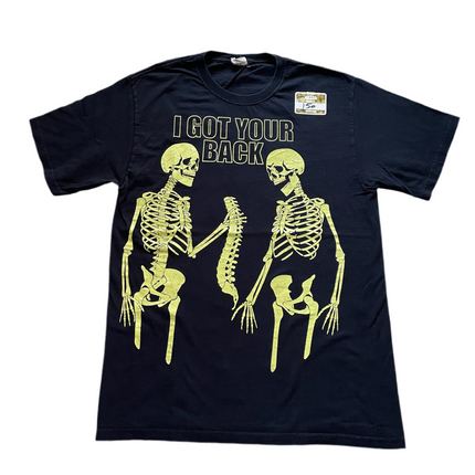 I got your back tee