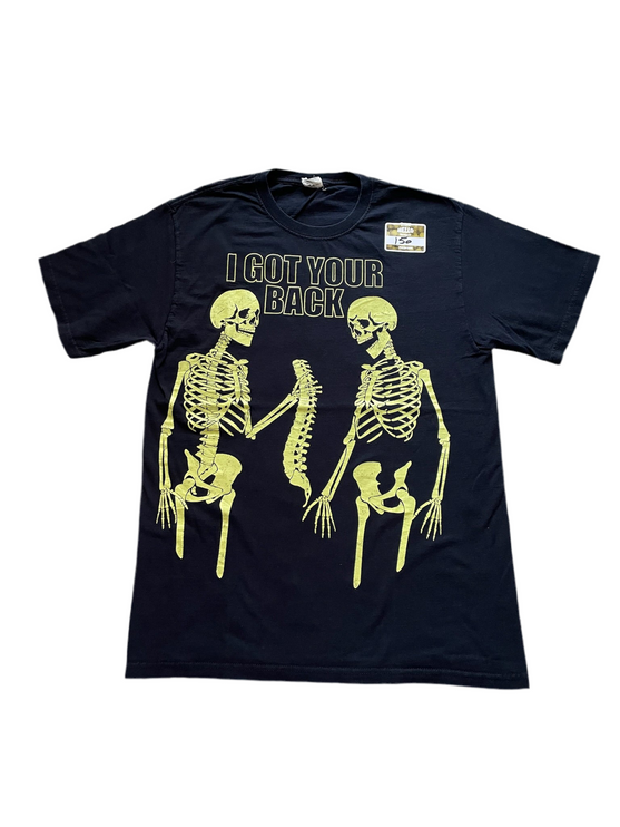 I got your back tee