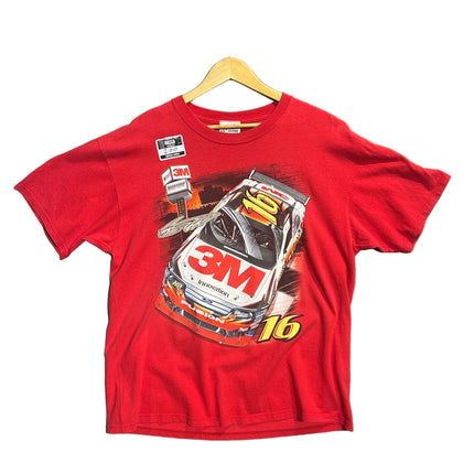 Greg biffle 3M nascar Tshirt