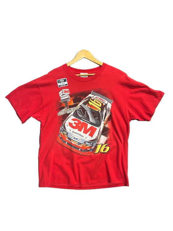 Greg biffle 3M nascar Tshirt
