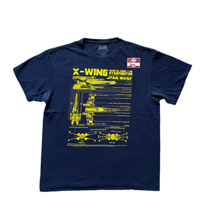 Star Wars X-Wing tee