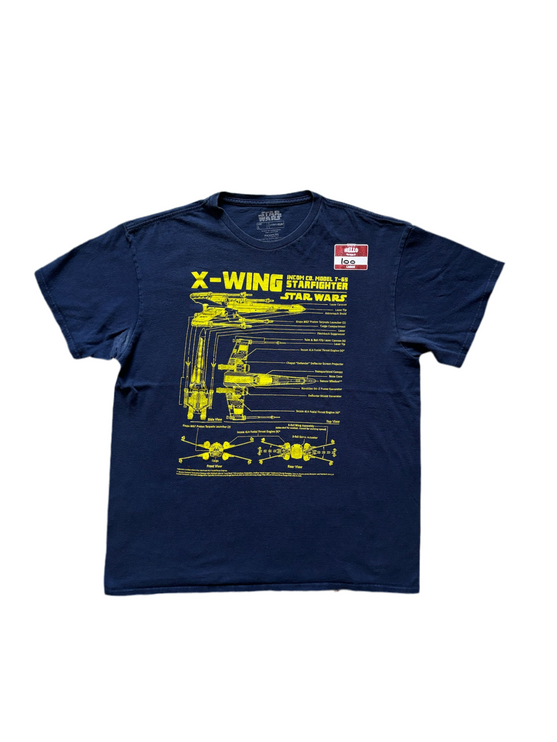Star Wars X-Wing tee