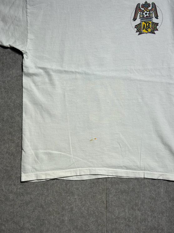 1993 Argentine football association tee