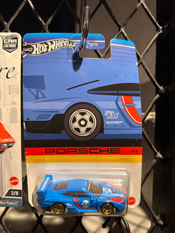 Porsche 935 Hot Wheels