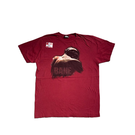 The dark knight rises bane tee