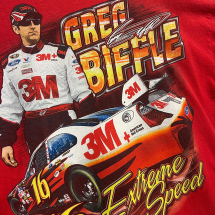 Greg biffle 3M nascar Tshirt