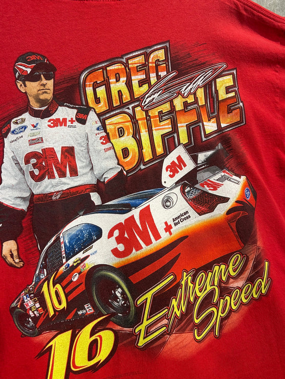 Greg biffle 3M nascar Tshirt