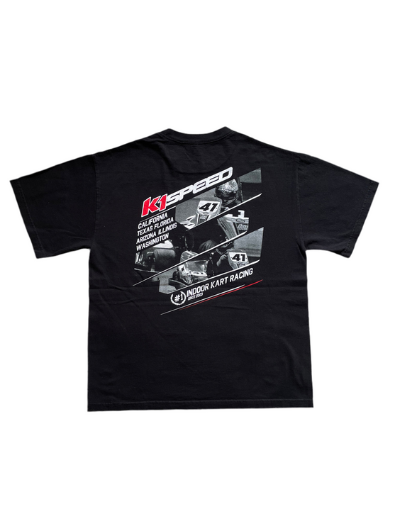K1speed racing tee